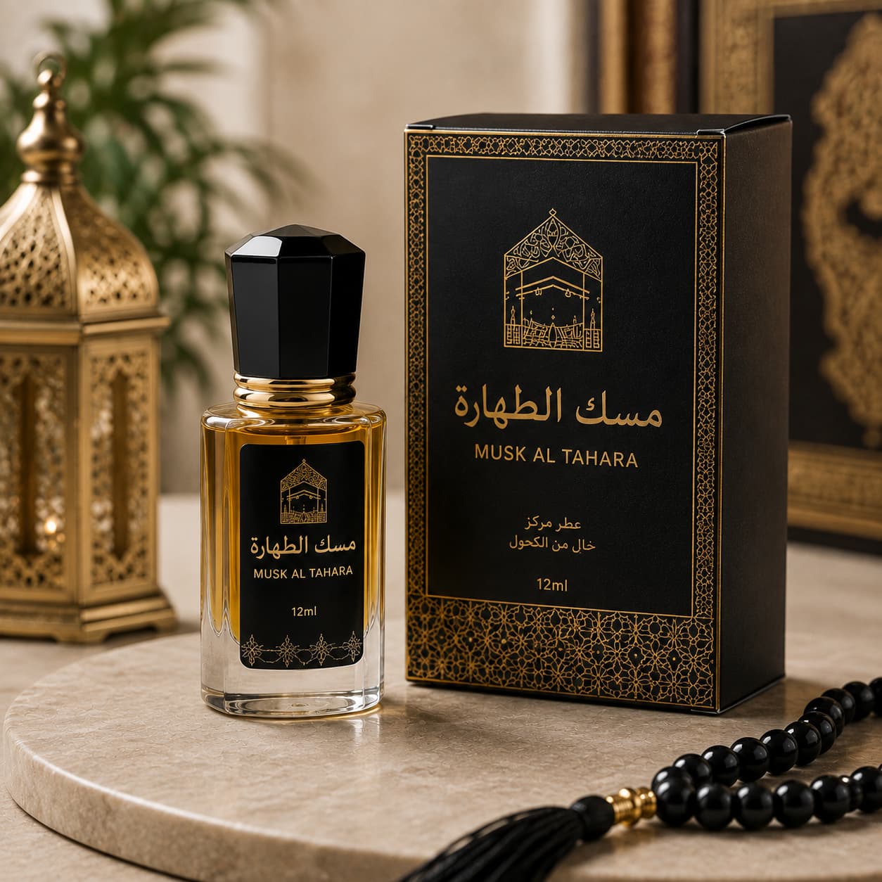 ChatGPT Image Aug 2, 2026, 01_10_49 AM عطر مسك الطهارة الفاخر - الصورة 1
