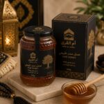 عسل سدر طبيعي فاخر